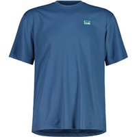 Maloja - StaubachM. - Radtrikot Gr S blau