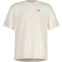 Maloja - StaubachM. - Radtrikot Gr S beige/weiß