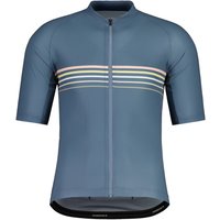 Maloja - ZengaM. - Radtrikot Gr S blau