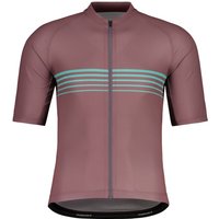 Maloja - ZengaM. - Radtrikot Gr XL braun
