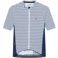 CAFÉ DU CYCLISTE - Romy - Radtrikot Gr XL grau