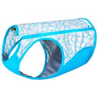 Ruffwear - Swamp Cooler Zip Vest - Hundemantel Gr XL blau