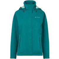Vaude - Women's Escape Light Jacket - Regenjacke Gr 44 türkis