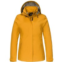Schöffel - Women's Jacket Gmund - Regenjacke Gr 42 orange