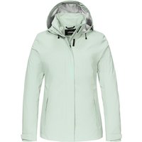 Schöffel - Women's Jacket Gmund - Regenjacke Gr 42 grau