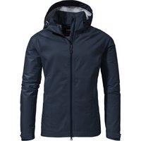 Schöffel - Women's Jacket Easy XT - Regenjacke Gr 44 blau