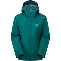 Mountain Equipment - Women's Odyssey Jacket - Regenjacke Gr 38 türkis