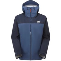 Mountain Equipment - Women's Saltoro Jacket - Regenjacke Gr 42 blau
