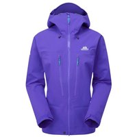 Mountain Equipment - Women's Tupilak Jacket - Regenjacke Gr 38 lila