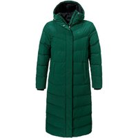 Schöffel - Women's Down Coat Vindave - Mantel Gr 42 grün