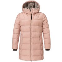 Schöffel - Women's Insulated Parka Boslix - Mantel Gr 36 rosa