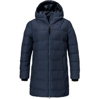 Schöffel - Women's Insulated Parka Boslix - Mantel Gr 36 blau
