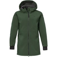 Schöffel - Women's Softshell Jacket Suavio - Mantel Gr 42 grün