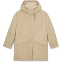 Volcom - Women's Somestone 10K Parka - Mantel Gr M beige