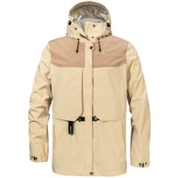 Schöffel - Women's 2L Jacket Style Maghera - Regenjacke Gr 40 beige
