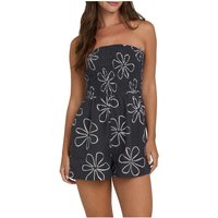 Billabong - Women's Vacay All Day Print - Jumpsuit Gr M braun