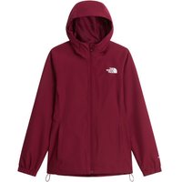 The North Face - Women's Quest Jacket - Regenjacke Gr XL rot