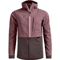 Ortovox - Women's Trad Plus Jacket - Softshelljacke Gr M braun