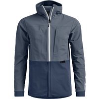 Ortovox - Women's Trad Plus Jacket - Softshelljacke Gr XL blau
