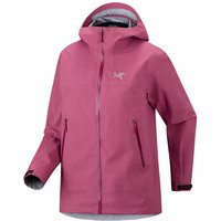 Arc'teryx - Women's Beta Jacket - Regenjacke Gr M rosa
