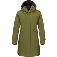 Schöffel - Women's Insulated Coat Optimea - Mantel Gr 42 oliv