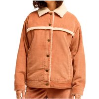 Billabong - Women's Cord In Love - Freizeitjacke Gr XS orange