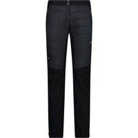 CMP - Women's Pant Hybrid 39T0056CF - Kunstfaserhose Gr CF24 schwarz