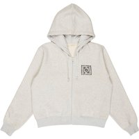 Billabong - Women's Always Looking Zip Hood - Sweat- & Trainingsjacke Gr XS grau