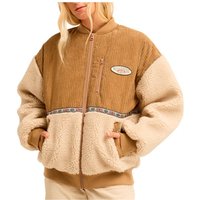 Billabong - Women's Since 73 Wave - Freizeitjacke Gr XS beige