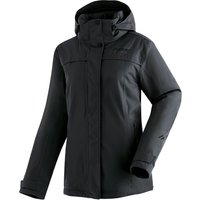 Maier Sports - Women's Lisbon - Parka Gr 40 - Regular schwarz