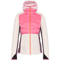 Kari Traa - Women's Tirill Thermal Jacket - Daunenjacke Gr M weiß/rosa