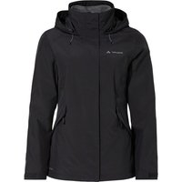 Vaude - Women's Rosemoor 3in1 Jacket II - Doppeljacke Gr 40 schwarz