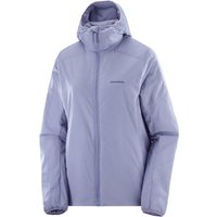 Salomon - Women's Mountain Flex Jacket - Kunstfaserjacke Gr XL lila
