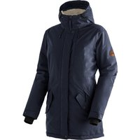 Maier Sports - Women's Katrine - Parka Gr 42 blau
