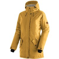 Maier Sports - Women's Katrine - Parka Gr 42 gelb