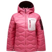 Peak Performance - Women's Helium Utility Down Hood - Daunenjacke Gr S rosa