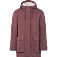 Vaude - Women's Manukau Parka III - Parka Gr 46 lila
