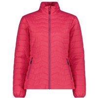 CMP - Women's Padded Jacket - Kunstfaserjacke Gr 40 rosa/rot