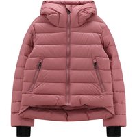 CMP - Women's Jacket Fix Hood 36Z4476 - Kunstfaserjacke Gr XXS rot/rosa