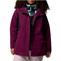 Columbia - Women's Bugaboo IV Fleece Interchange Jacket - Winterjacke Gr L lila