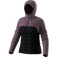 Dynafit - Women's Radical Ins Hood Jacket - Kunstfaserjacke Gr L schwarz