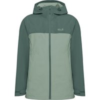 Jack Wolfskin - Women's Moonrise 2 3in1 Jacket - Doppeljacke Gr S oliv