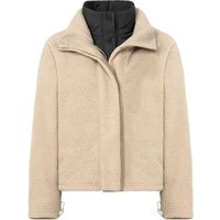 Vaude - Women's Joy 3In1 Jacket - Doppeljacke Gr 36 beige