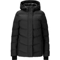 Whistler - Women's Cheno Puffer Ski Jacket - Skijacke Gr 40 schwarz