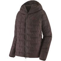 Patagonia - Women's Durable Down Hoody - Daunenjacke Gr L braun/grau