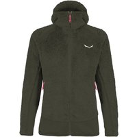 Salewa - Women's Tognazza Jacket - Fleecejacke Gr 40 oliv