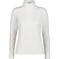 CMP - Women's Sweat Softech - Fleecepullover Gr 48 weiß