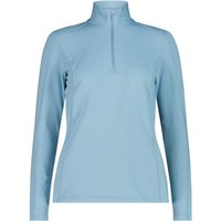 CMP - Women's Sweat Softech - Fleecepullover Gr 48 blau