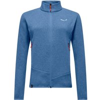 Salewa - Women's Puez Rocca Polarlite Jacket - Fleecejacke Gr 34 blau