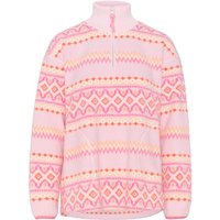 Kari Traa - Women's Ruthie Midlayer Half Zip - Fleecepullover Gr L rosa